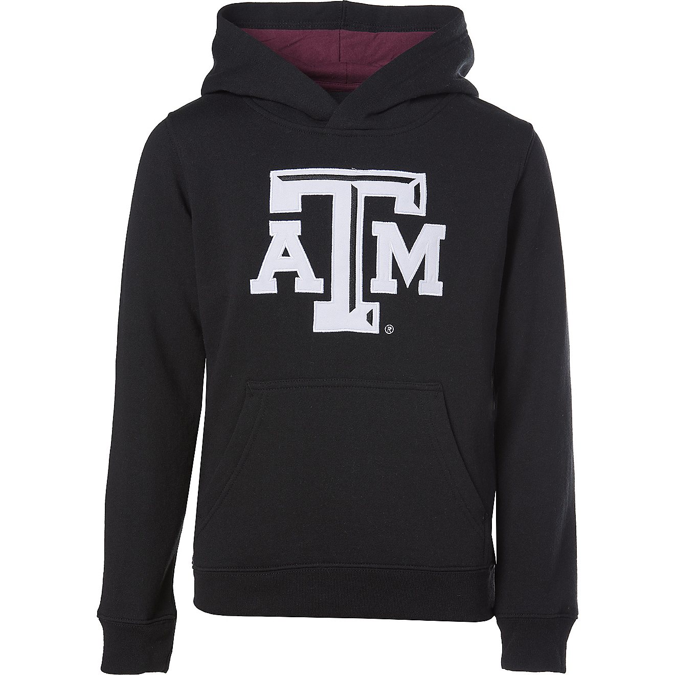Outerstuff Youth Texas A&M University Prime Hoodie                                                                               - view number 1