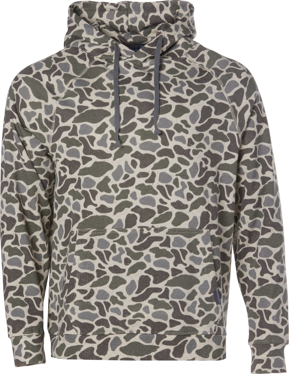 BURLEBO Men's Fleece Pullover Hoodie - view number 1