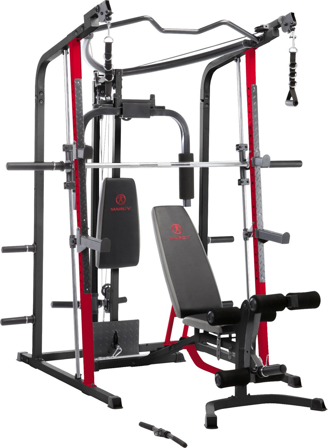 Adjustable Weight Bench, Olympic Workout Bench, Bench Press Set with Squat  Rack and Bench, Leg Exercises Preacher Curl Rack, Home Exercise Equipment -  Amazing Bargains USA - Buffalo, NY