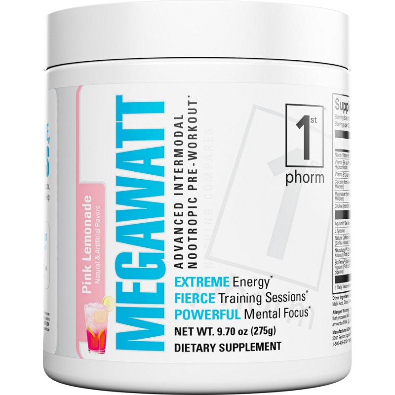 1St Phorm Megawatt … - image