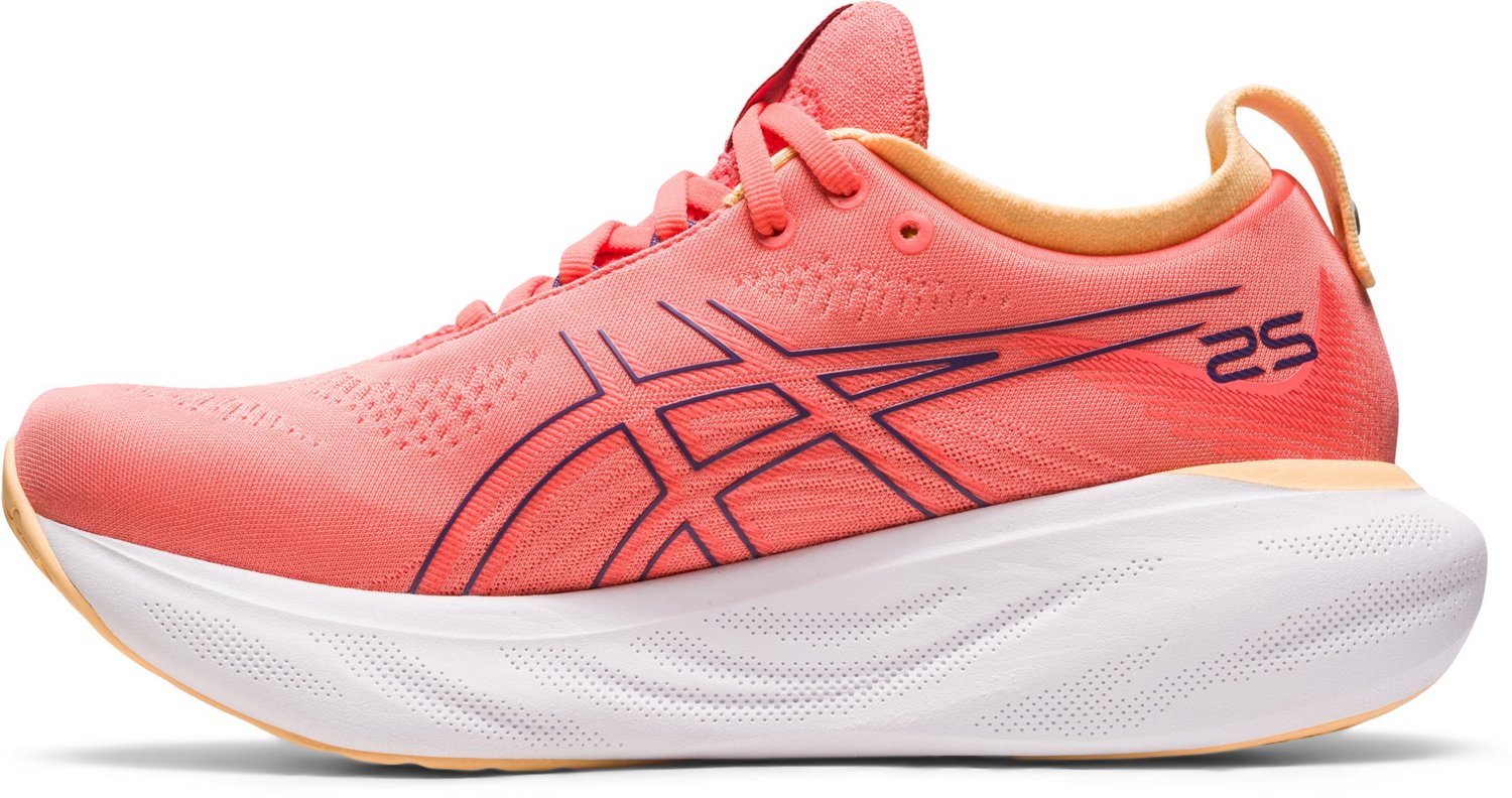 ASICS Women's GelNimbus 25 Running Shoes Academy
