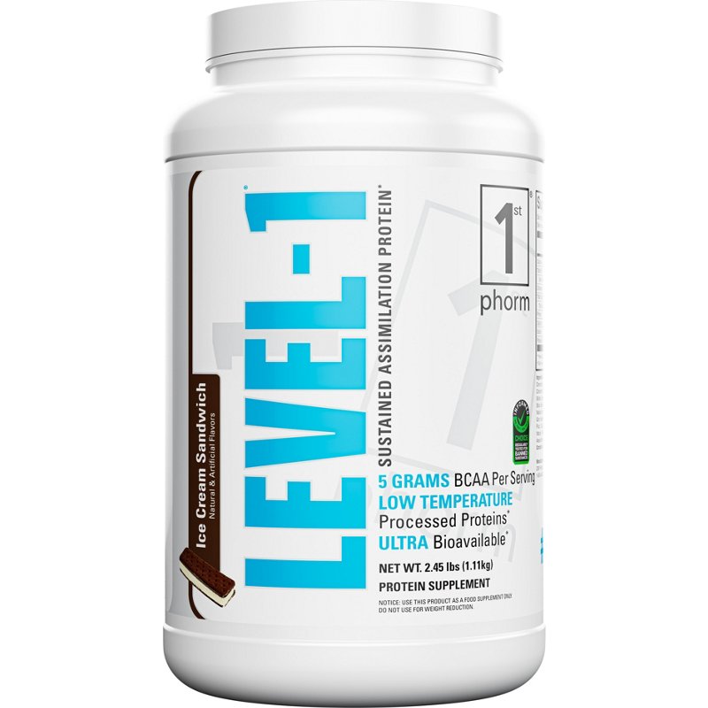1St Phorm Level 1 M… - image