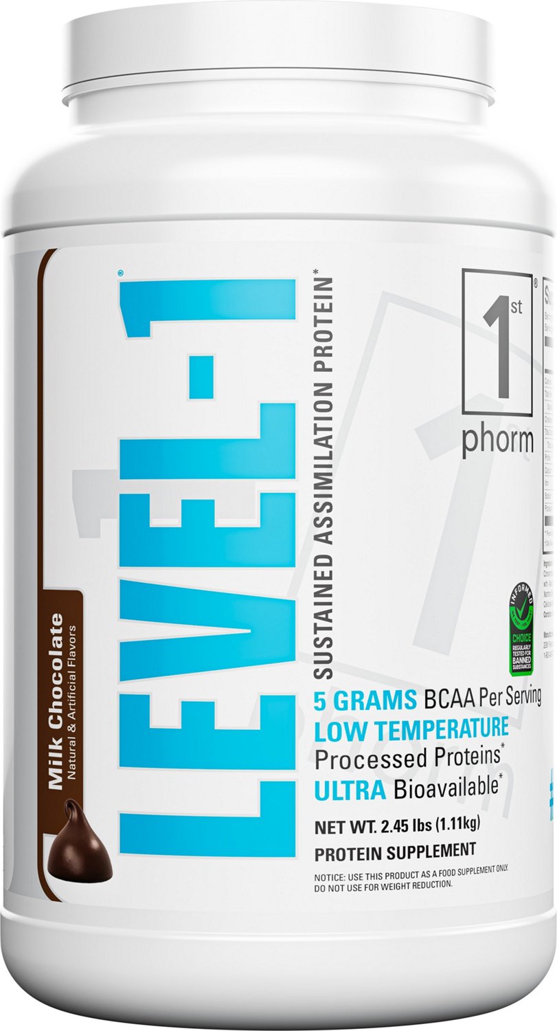 1st Phorm Level 1 Meal Replacement Protein Powder                                                                                - view number 1