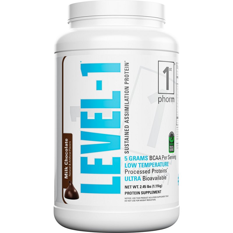1St Phorm Level 1 M… - image
