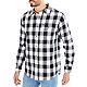 Smith's Workwear Men's Buffalo Flannel Button Down Shirt                                                                         - view number 2