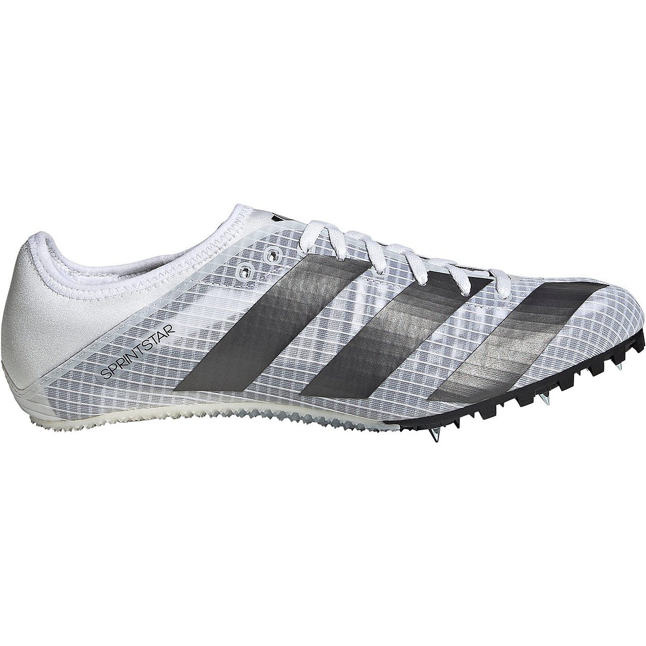 adidas Adults' Sprintstar Track Spikes                                                                                           - view number 1