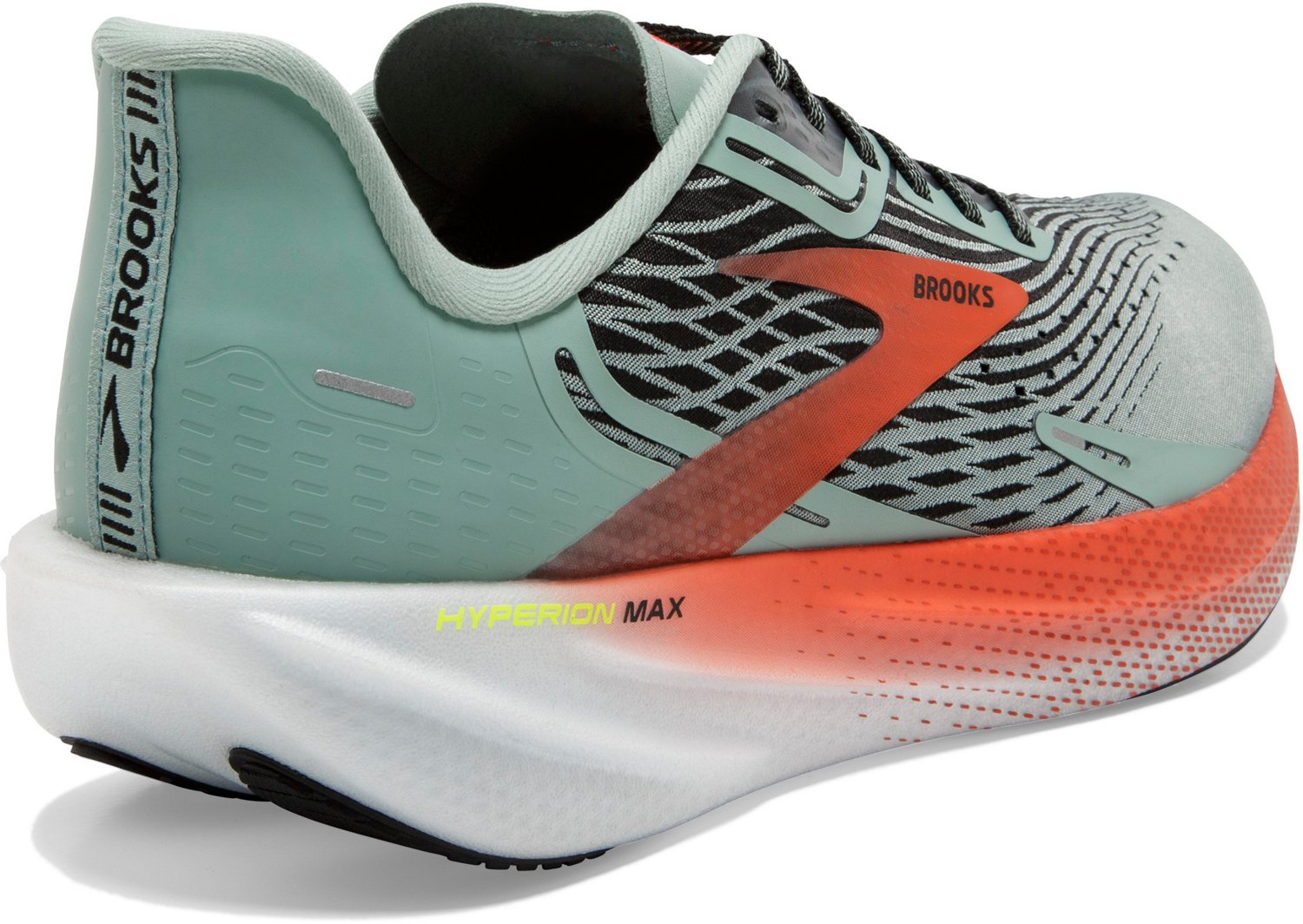 Brooks Men's Hyperion Max Running Shoes Academy