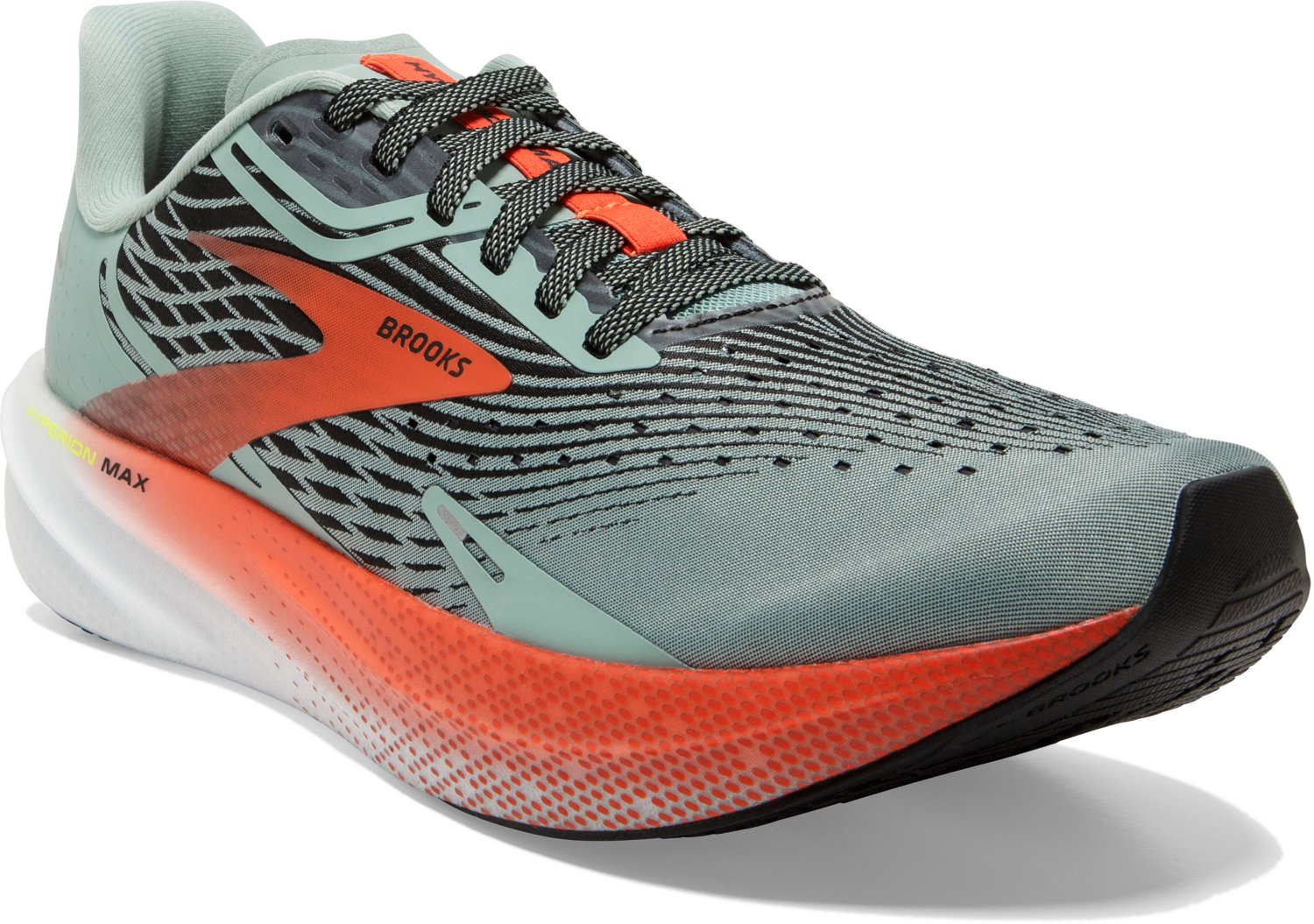 Brooks Men's Hyperion Max Running Shoes Academy