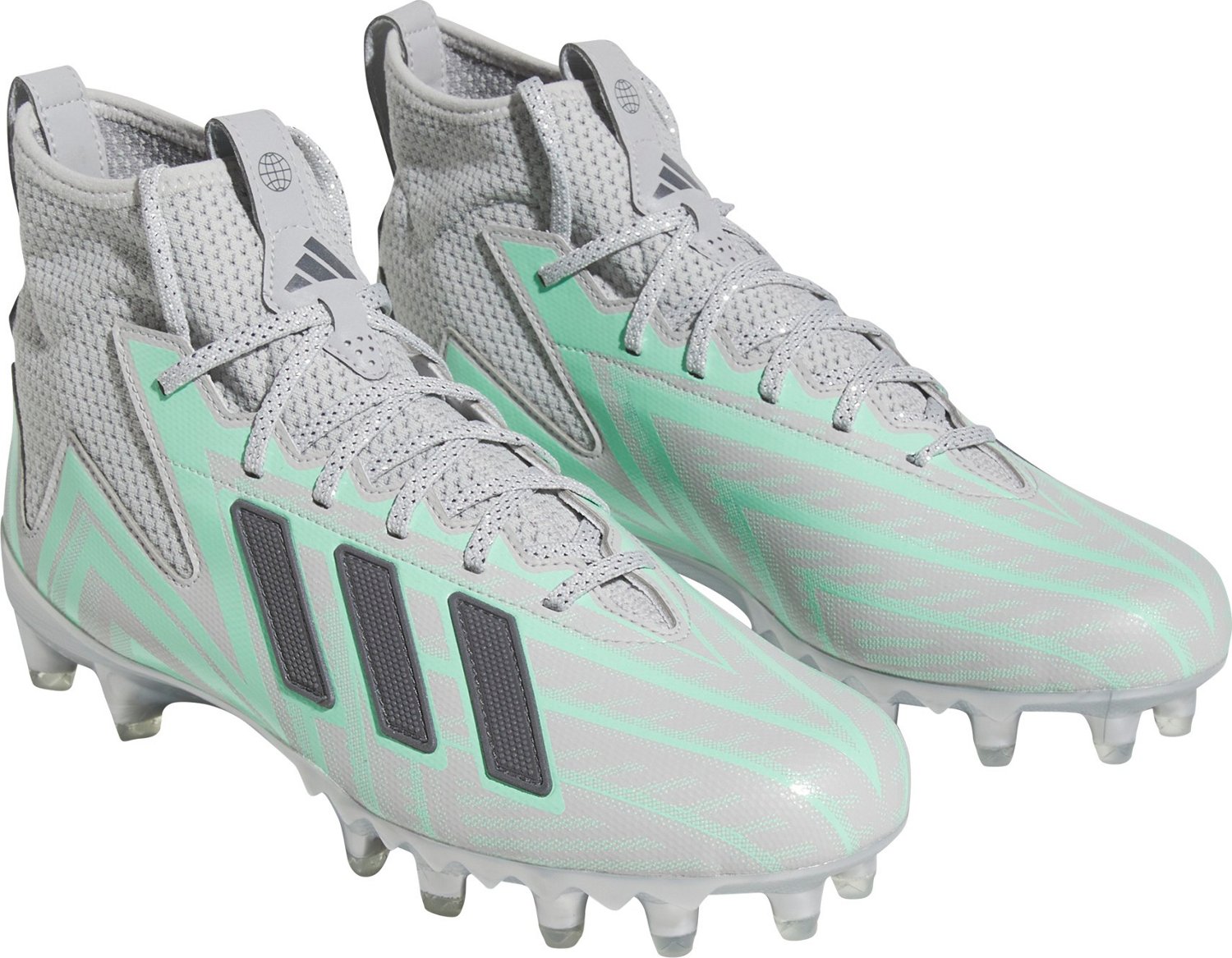 Adidas men's freak x carbon high sale football cleats