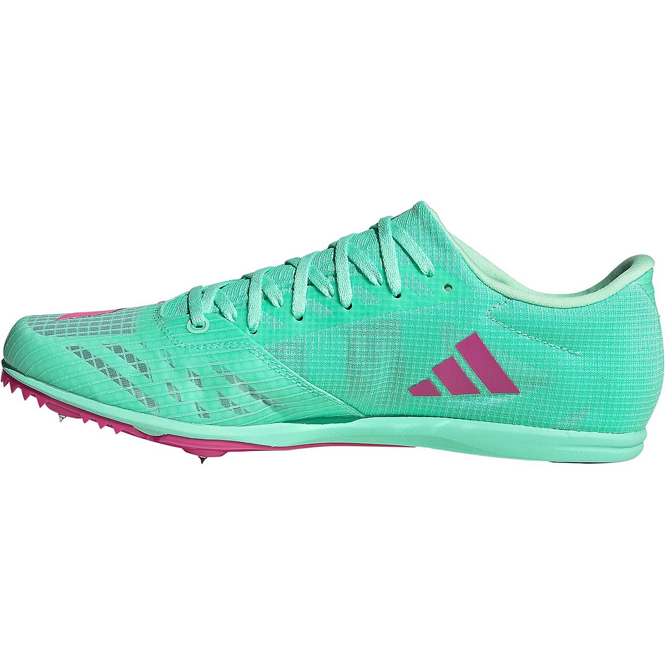 adidas Adults' Distancestar Track Spikes                                                                                         - view number 2