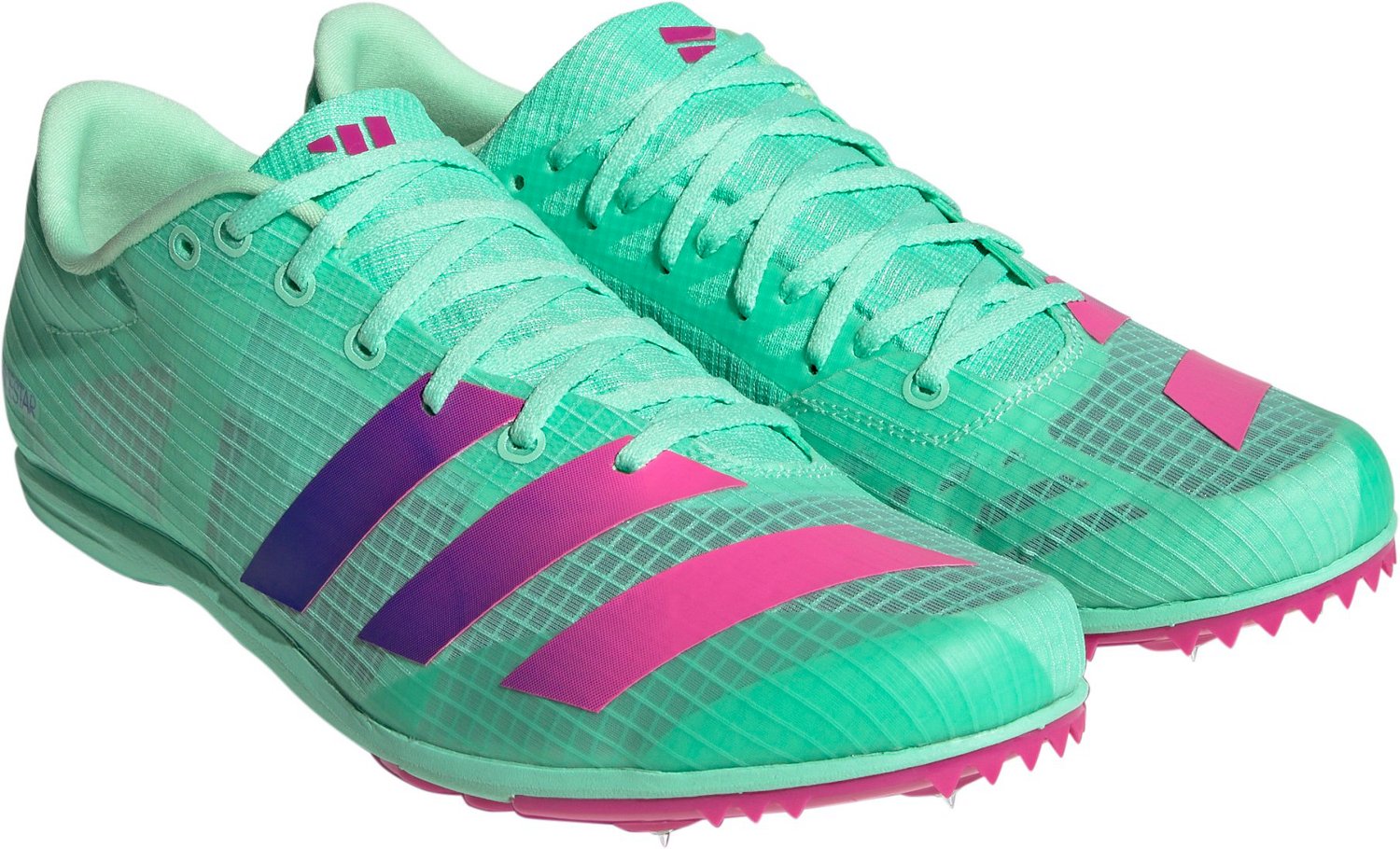 adidas Adults' Distancestar Track Spikes Academy