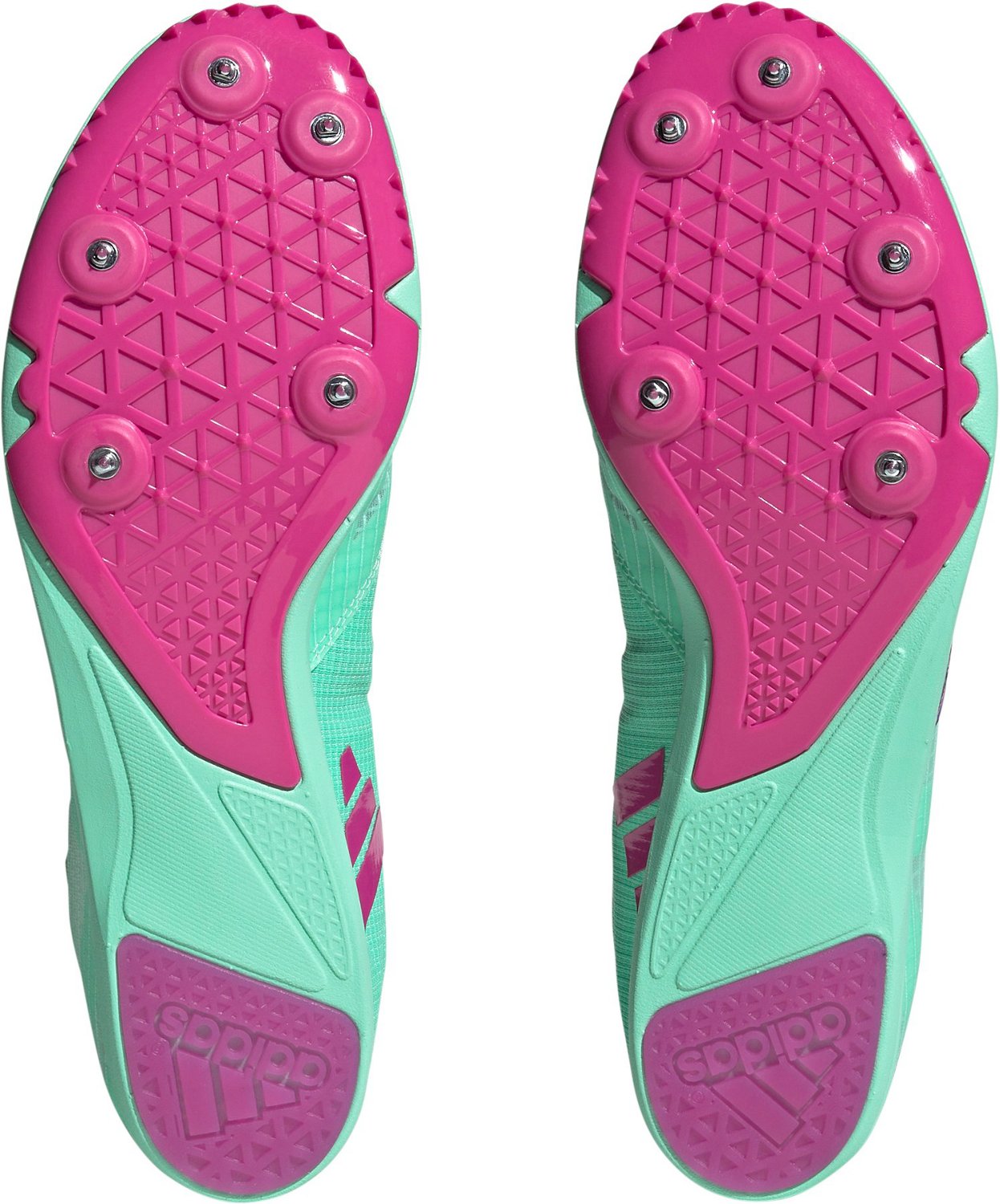 adidas track spikes mid distance