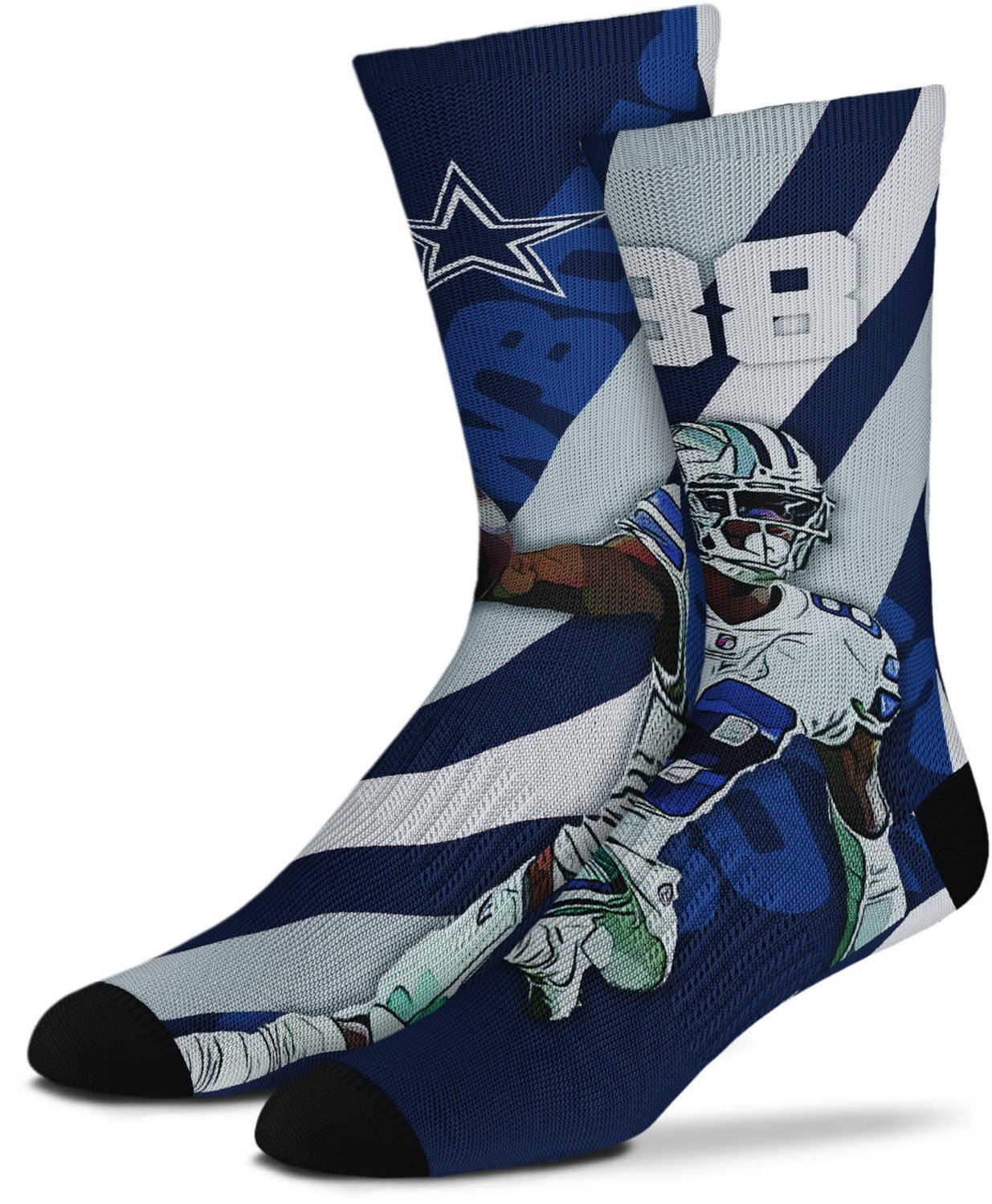 Dallas cowboys hot sale slipper socks