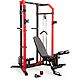 Marcy Power Cage System with Adjustable Weight Bench                                                                             - view number 1 image