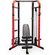 Marcy Power Cage System with Adjustable Weight Bench                                                                             - view number 2 image