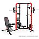 Marcy Power Cage System with Adjustable Weight Bench                                                                             - view number 3 image