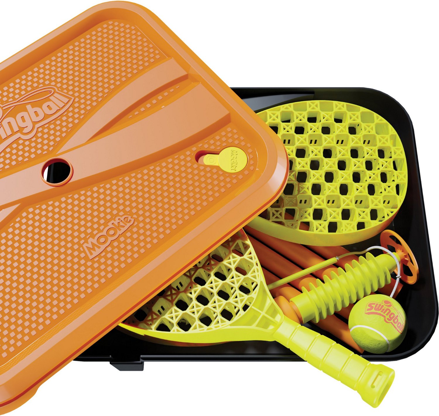 NSG Swingball Tournament Tether Tennis Game                                                                                      - view number 3