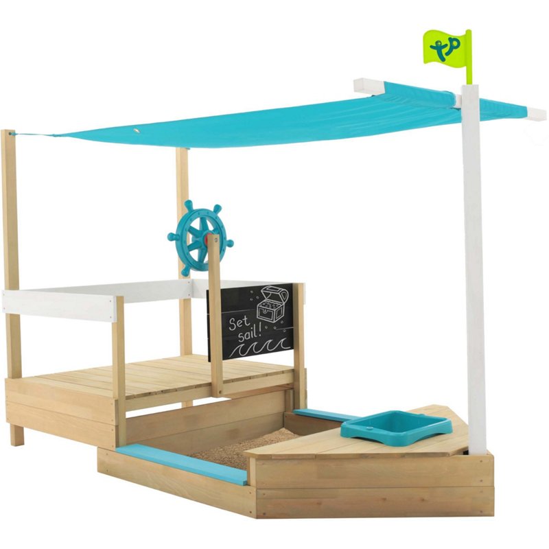 Tp Toys Ahoy Wooden… - image
