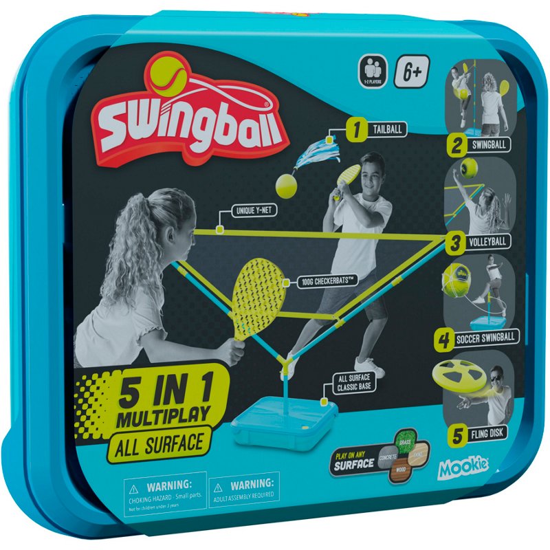 Nsg Swingball 5-In-… - image