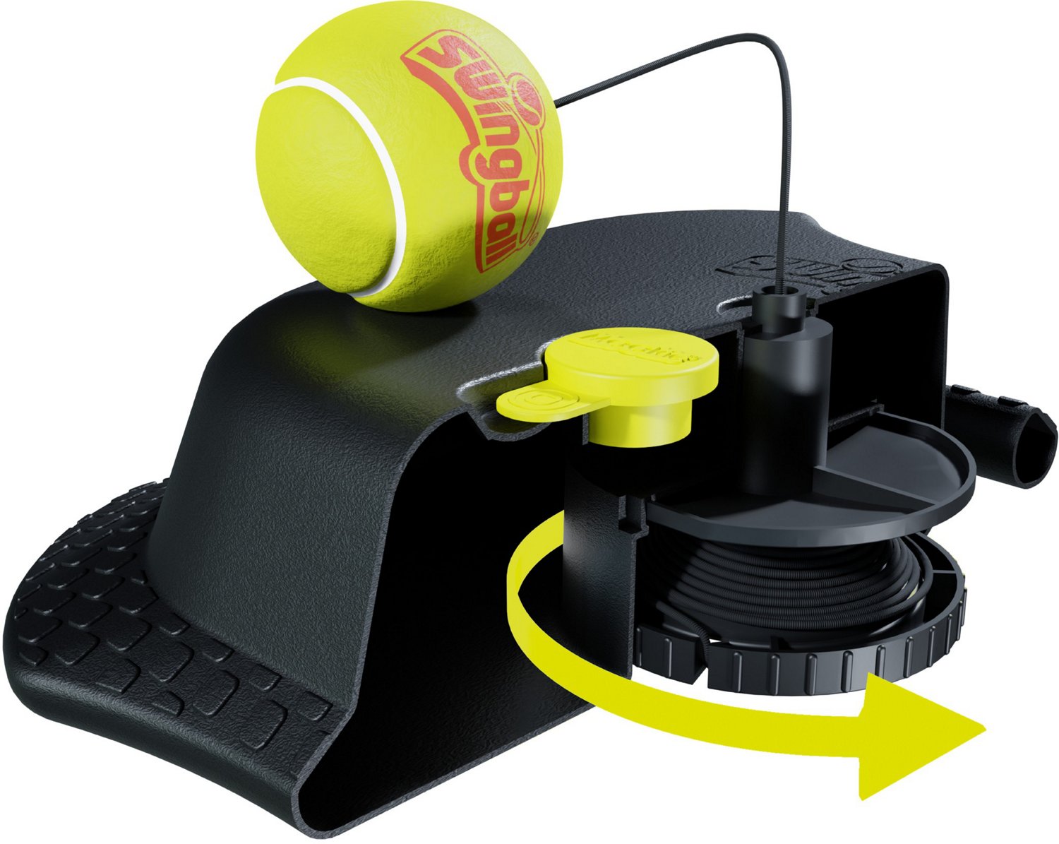 NSG Swingball Reflex Tennis Pro Game                                                                                             - view number 5