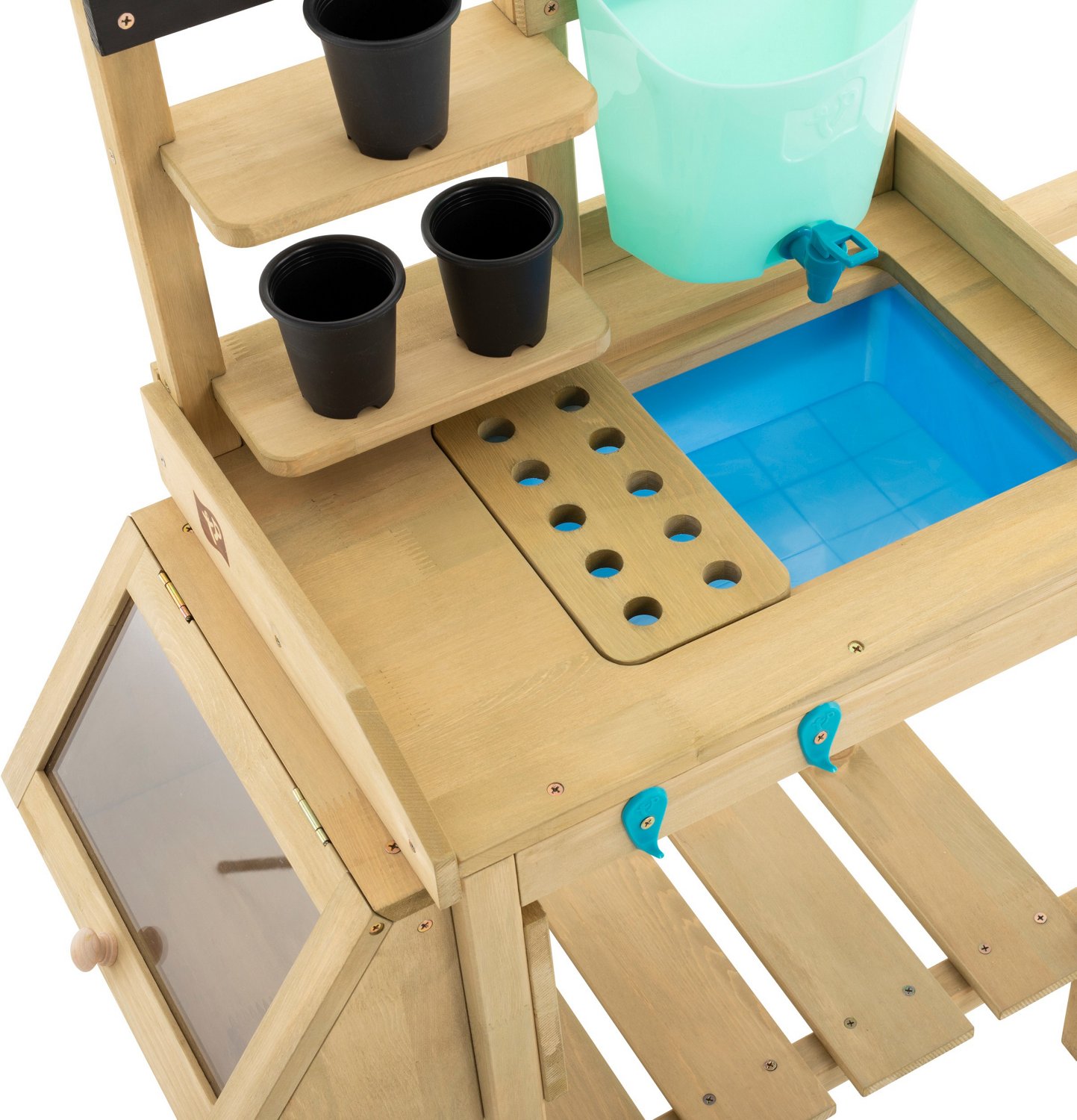 TP Toys Wooden Explore Potting Bench - view number 3