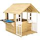 TP Toys Bakewell Wooden Playhouse                                                                                                - view number 1 selected