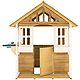 TP Toys Bakewell Wooden Playhouse                                                                                                - view number 2