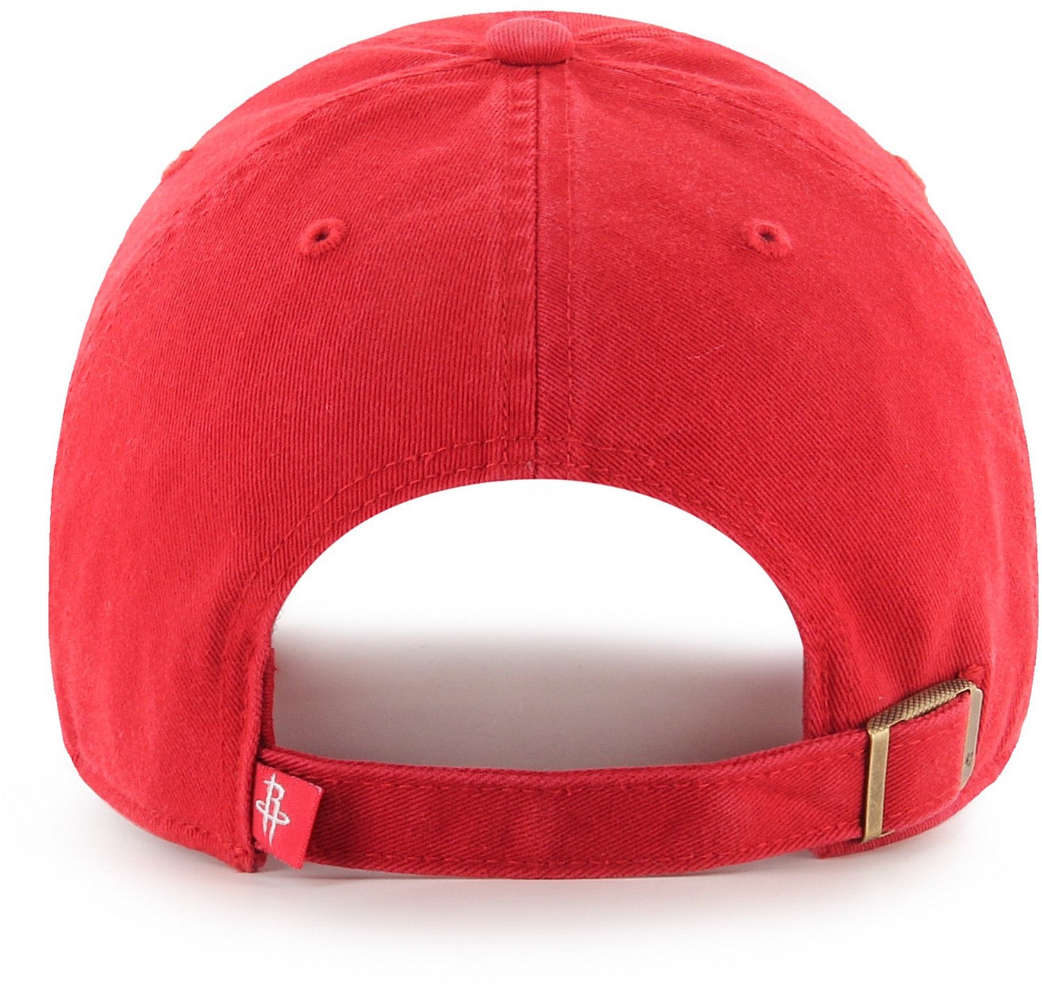 '47 Houston Rockets Team Clean Up Adjustable Hat - view number 2