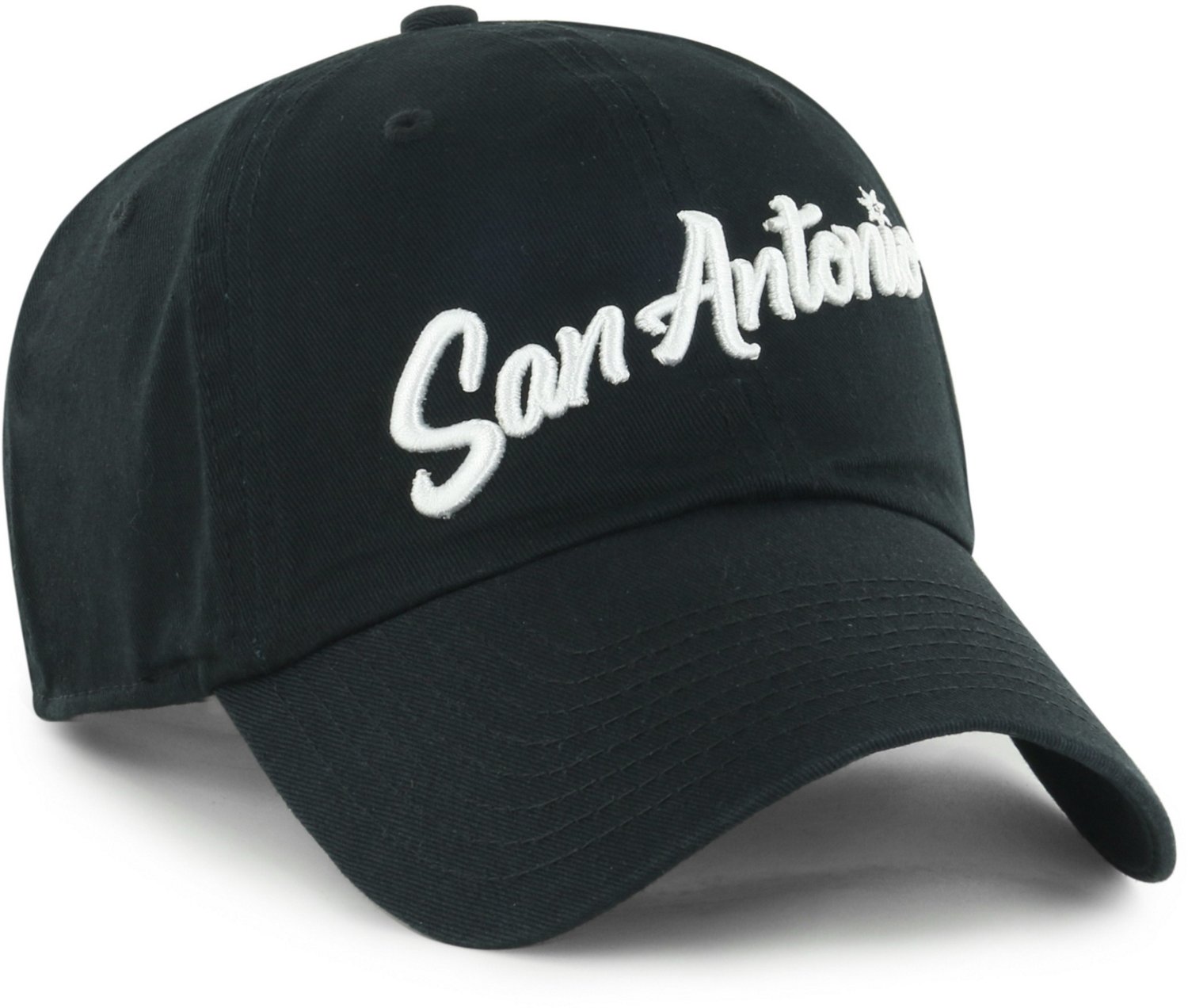 '47 San Antonio Spurs Center Line MVP Cap