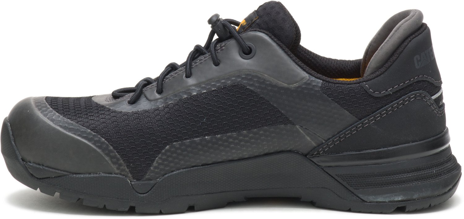 CAT Women's Elapse Alloy Toe Work Shoes                                                                                          - view number 2