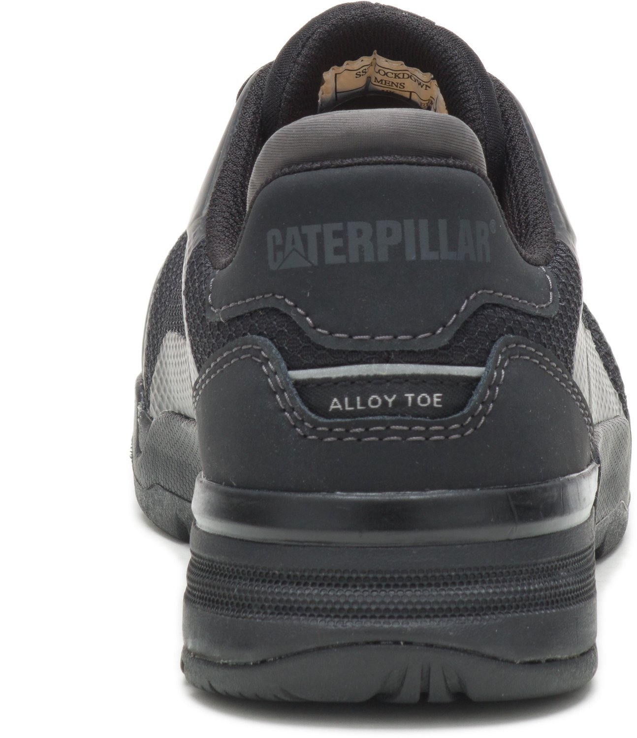 CAT Women's Elapse Alloy Toe Work Shoes                                                                                          - view number 3