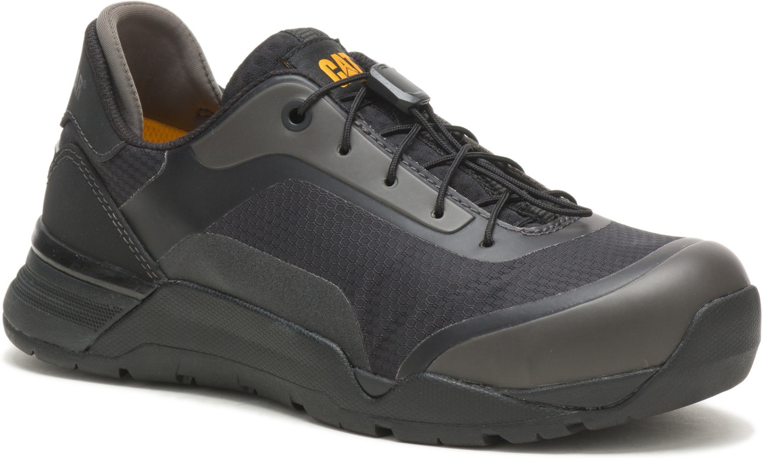 CAT Women's Elapse Alloy Toe Work Shoes                                                                                          - view number 4