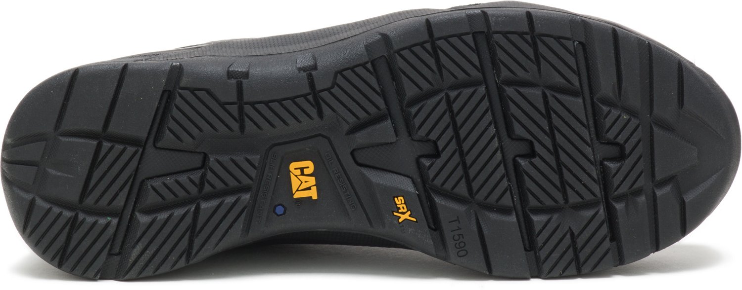 CAT Women's Elapse Alloy Toe Work Shoes                                                                                          - view number 6