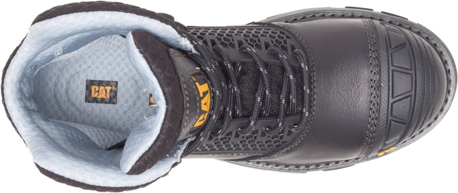 CAT Women's Excavator Superlite Cool Carbon Composite Toe Work Boots