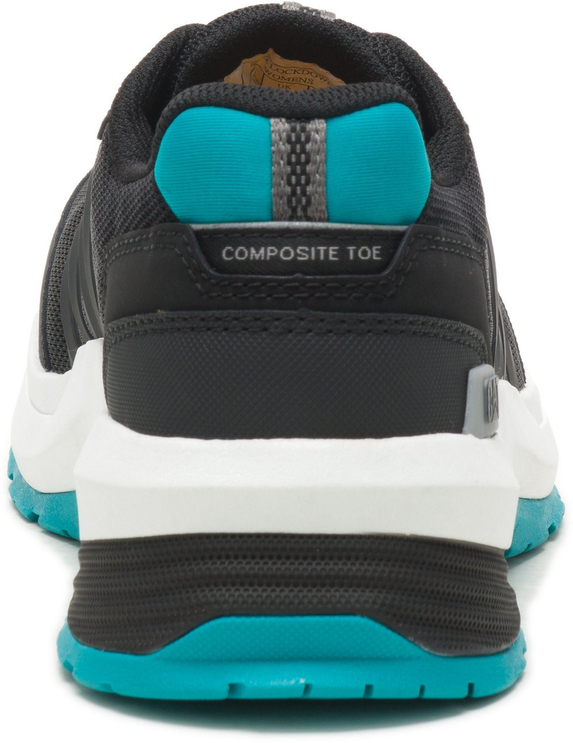 CAT Women's Streamline 2.0 Composite Toe Work Shoes - view number 2