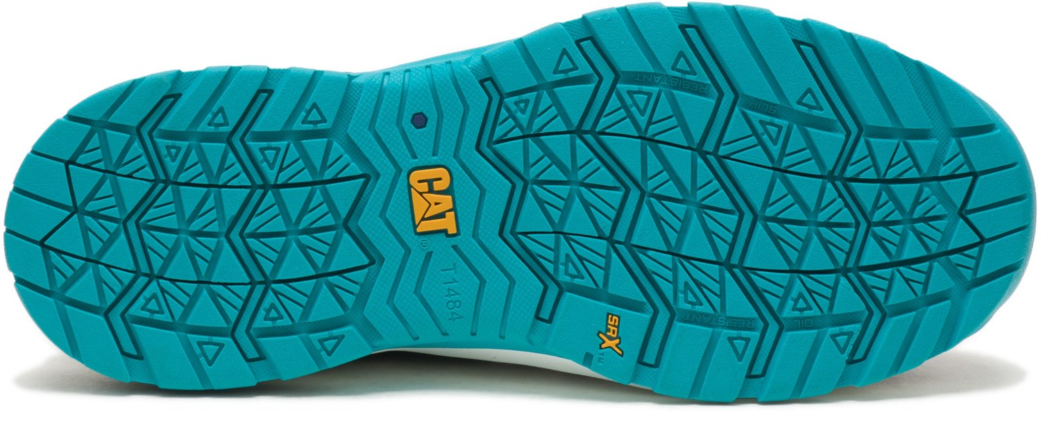 CAT Women's Streamline 2.0 Composite Toe Work Shoes - view number 4