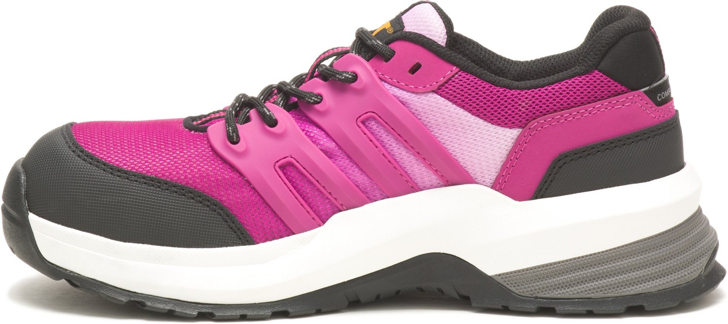 CAT Women's Streamline 2.0 Composite Toe Work Shoes - view number 2