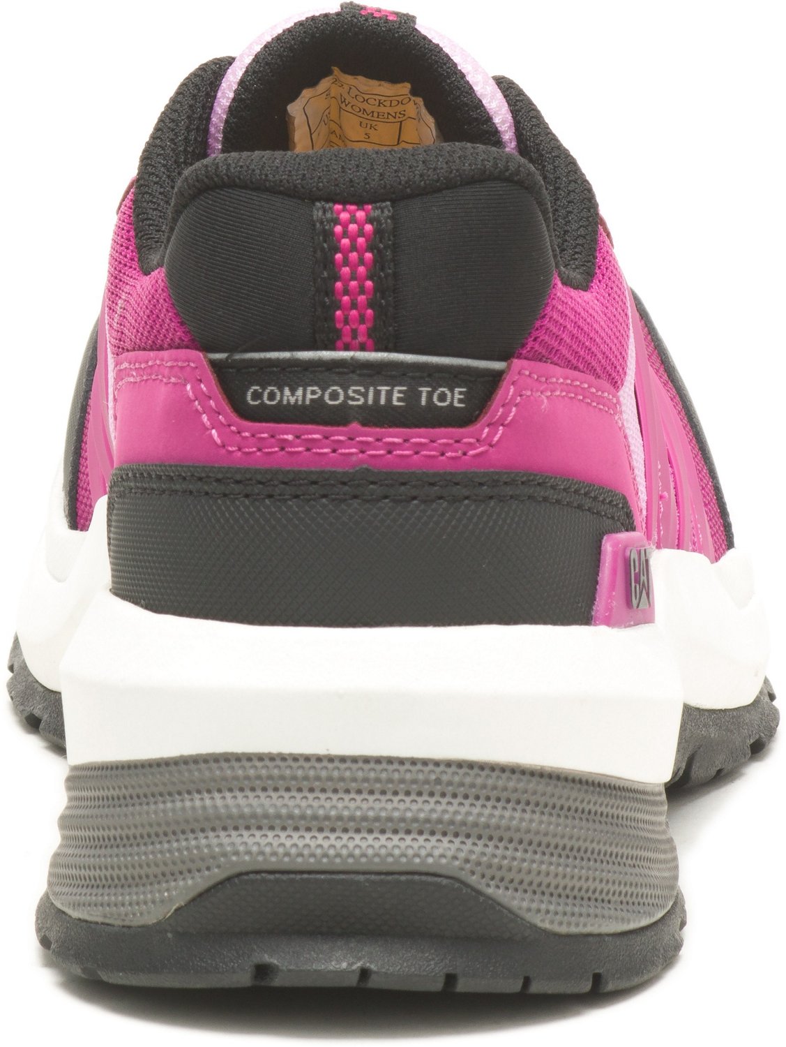 CAT Women's Streamline 2.0 Composite Toe Work Shoes - view number 3