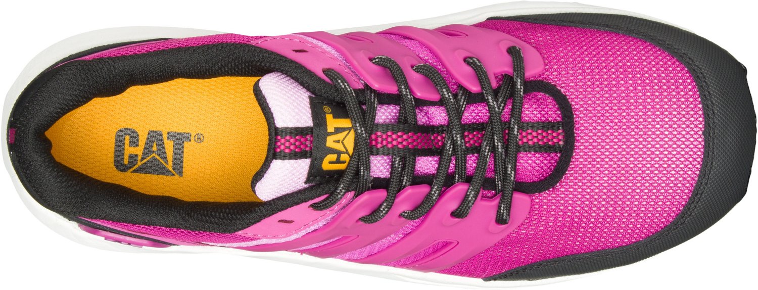 CAT Women's Streamline 2.0 Composite Toe Work Shoes - view number 4