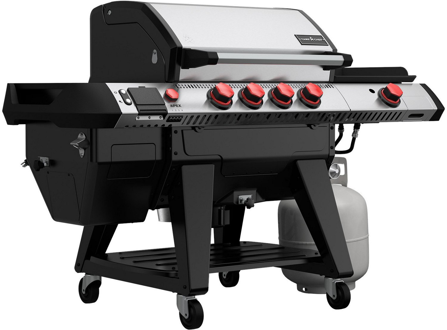 Camp Chef Apex 24 inch Pellet Grill Academy