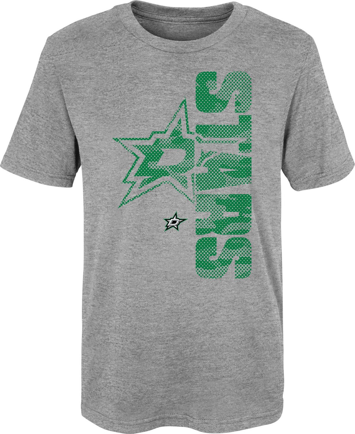 Outerstuff Boys’ Cool Camo Dallas Stars T-Shirt