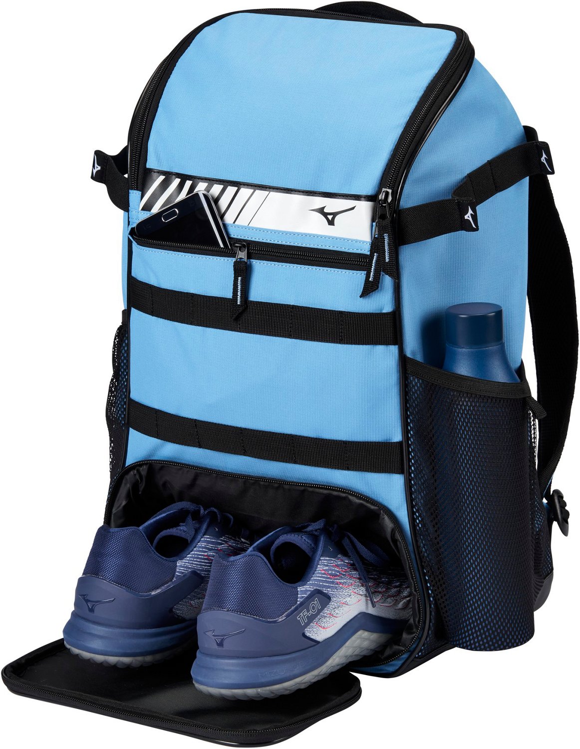 Mizuno softball bags sales