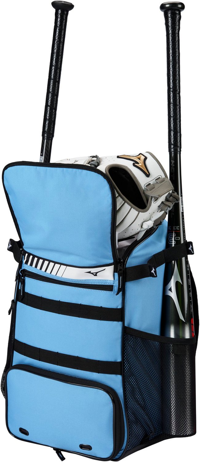 Mizuno Organizer 23 Softball Backpack                                                                                            - view number 4