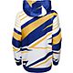 Outerstuff Youth St. Louis Blues Adept Sublimated Hoodie                                                                         - view number 3 image