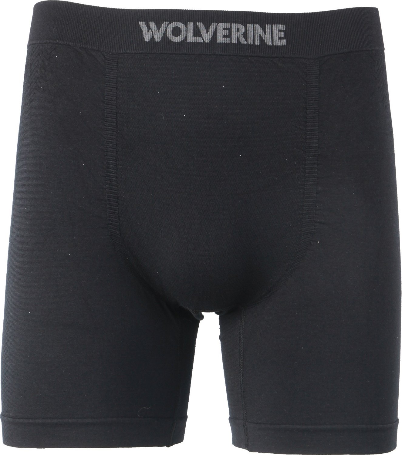 Wolverine Men's Seamless No Fly Boxer Briefs - view number 1