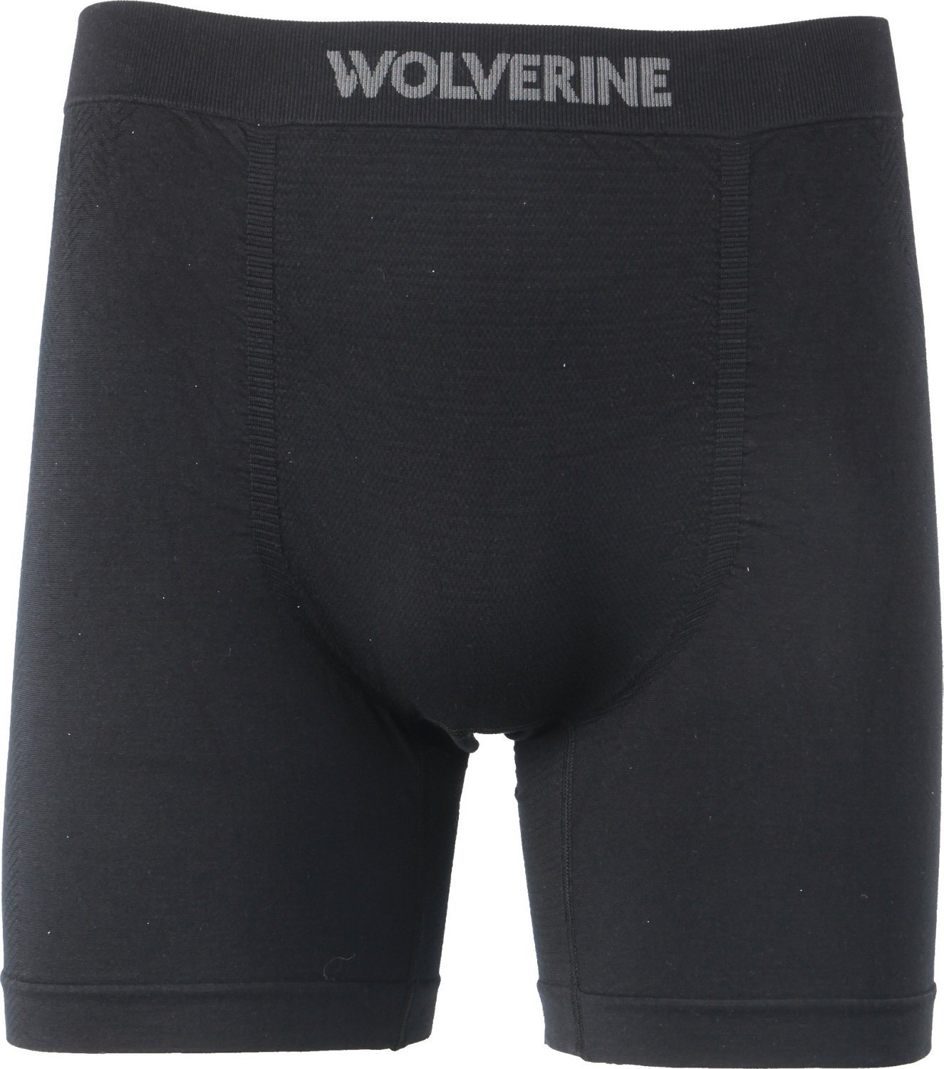 Academy Sports Outdoors Wolverine Men s Seamless No Fly Boxer