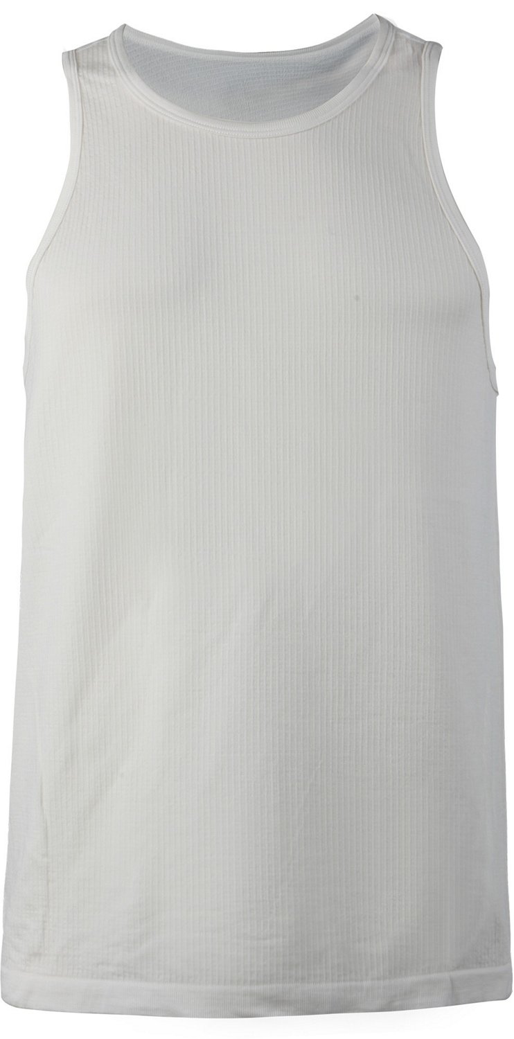 Wolverine Men's Seamless Ribbed Tank Top