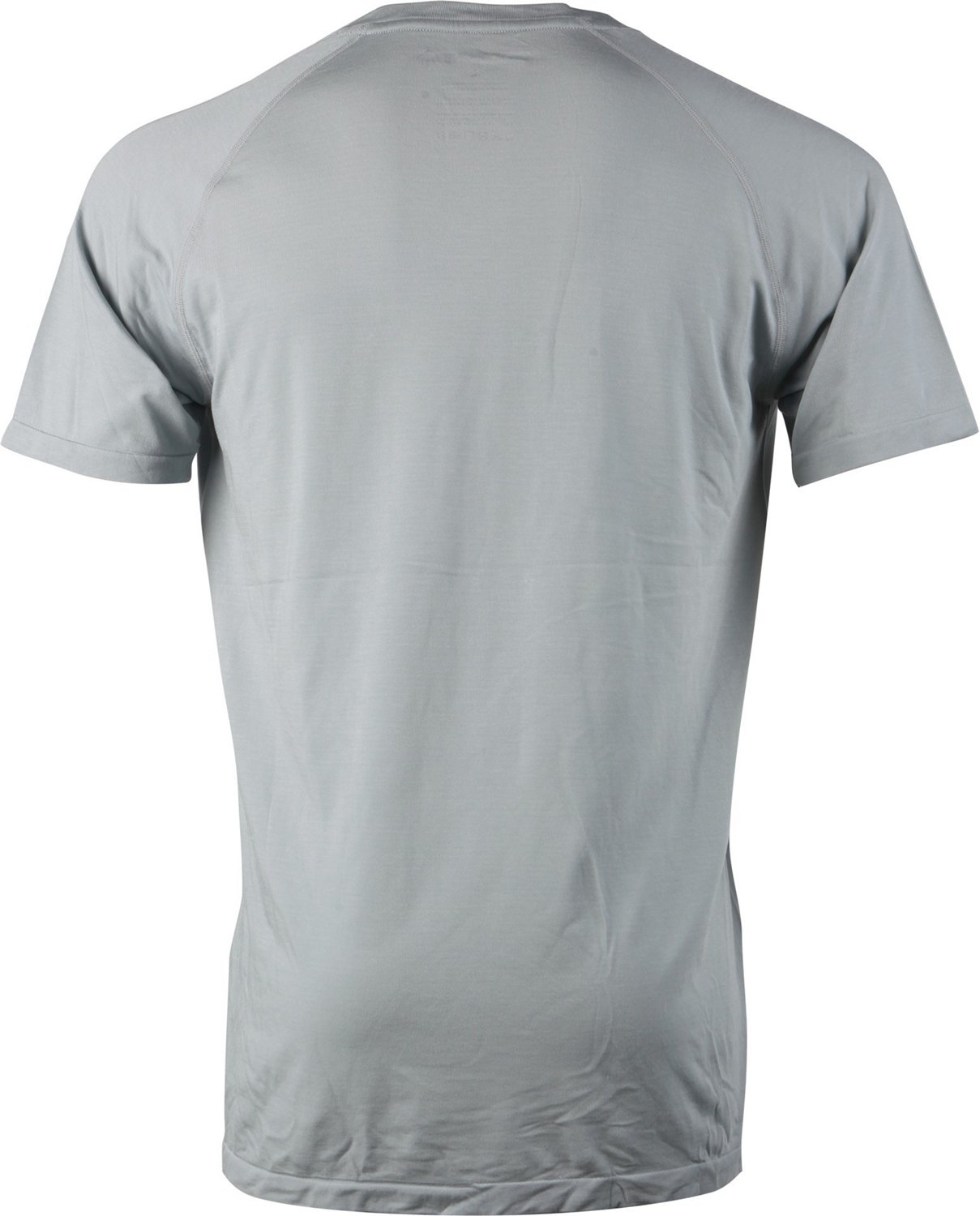 Wolverine Men's Seamless Raglan Sleeve V-neck Undershirt - view number 3