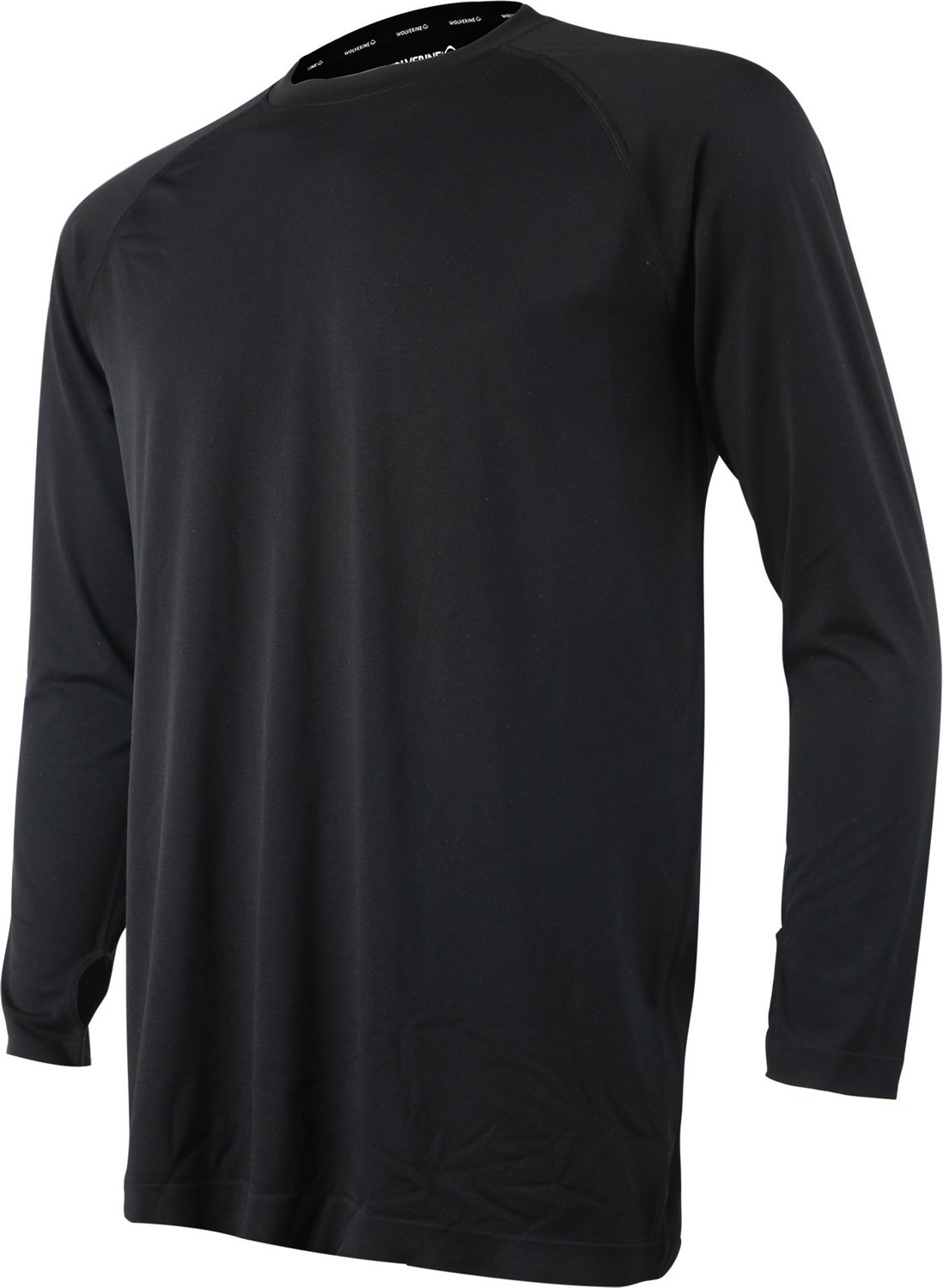 Wolverine Men's Seamless Base Layer Top - view number 2