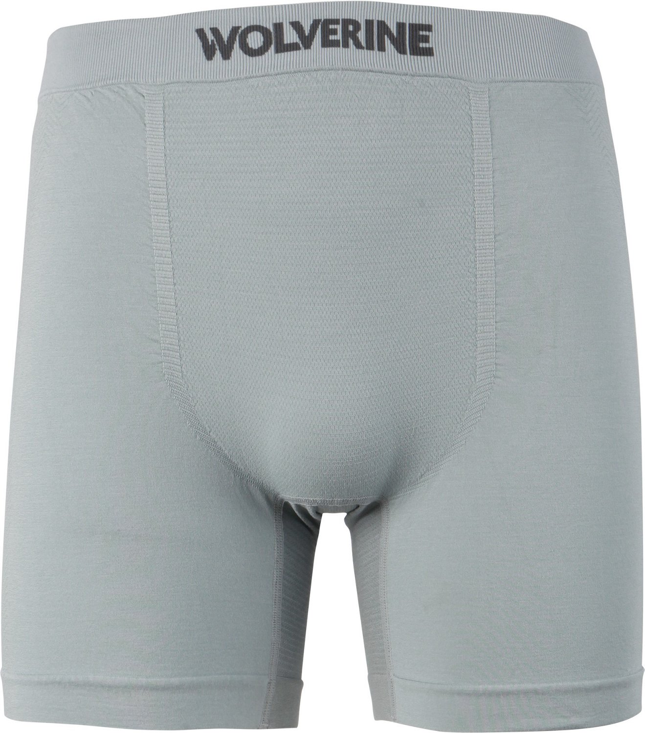 Wolverine Men's Seamless No Fly Boxer Briefs